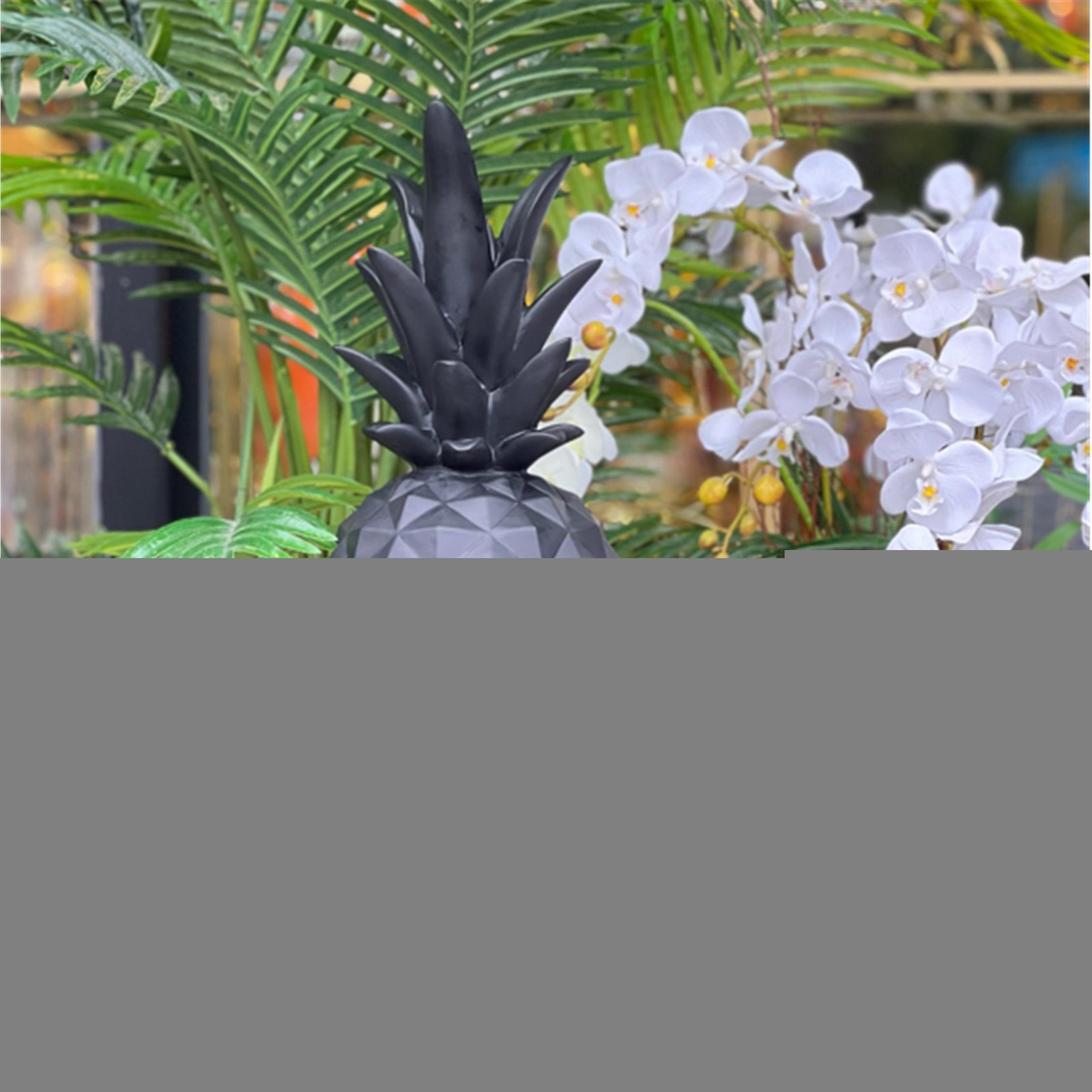 BÜYÜK ANANAS SİYAH