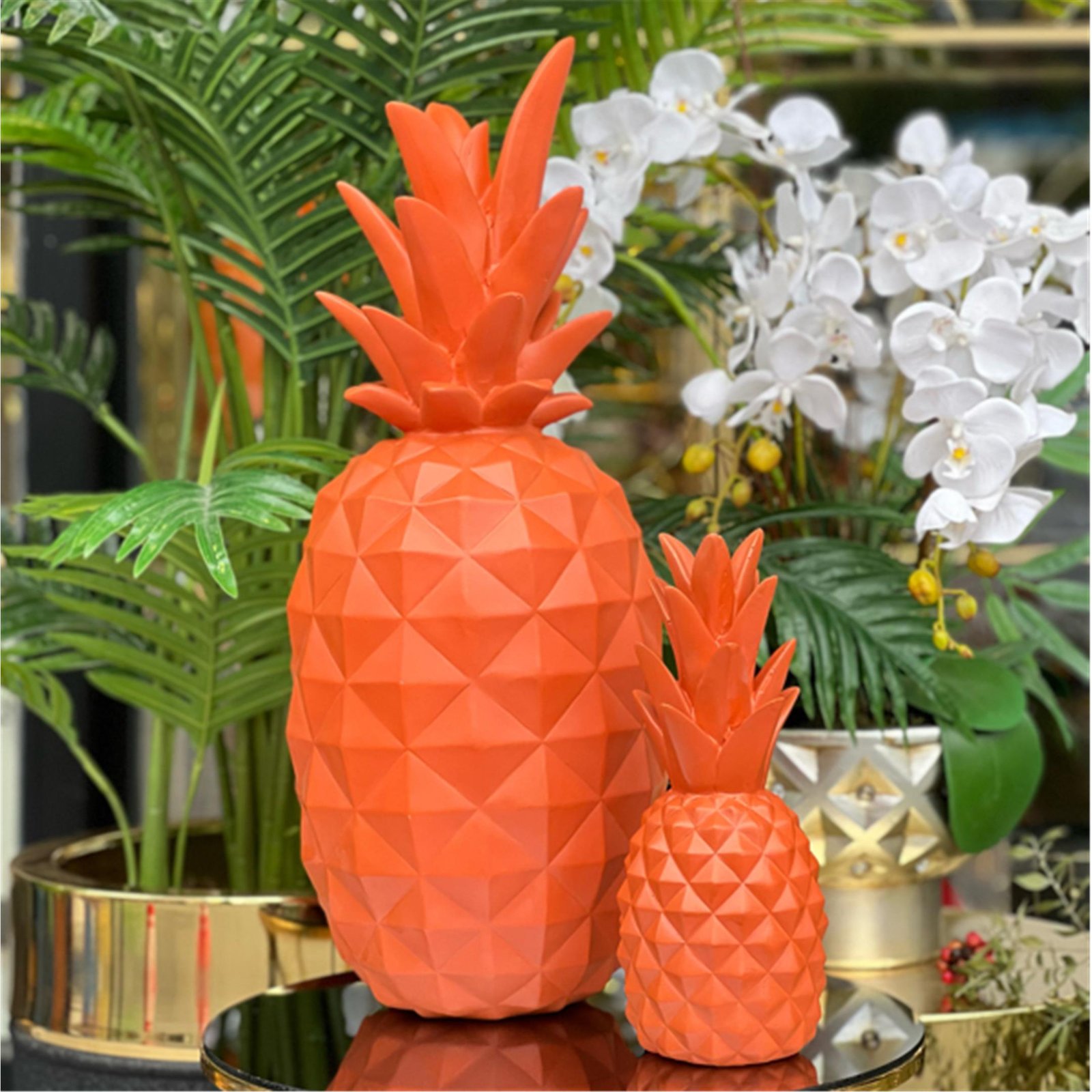 KÜÇÜK ANANAS TURUNCU