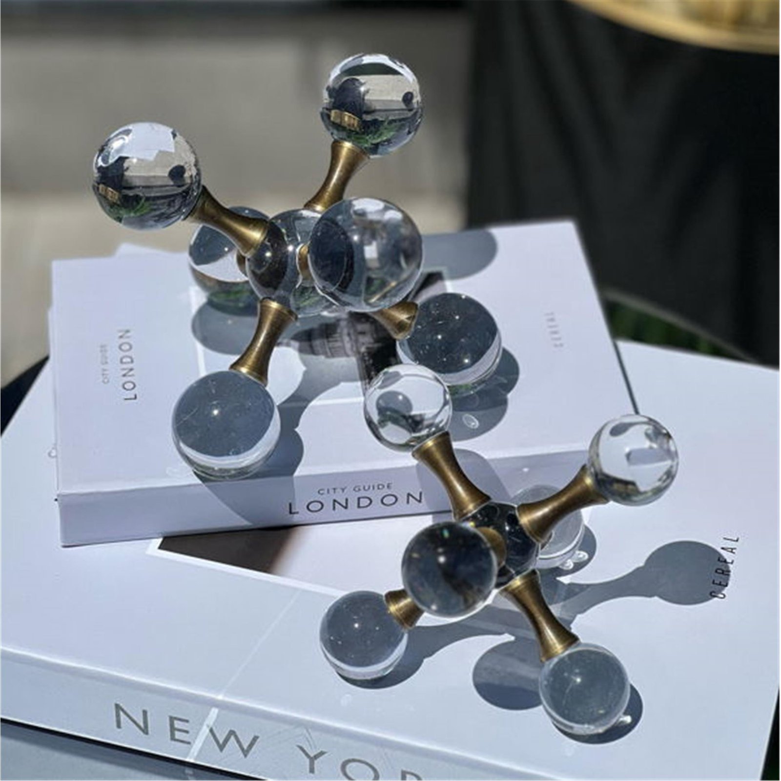 MİNİ MOLEKÜL SET KRİSTAL ESKİTME 2 Lİ