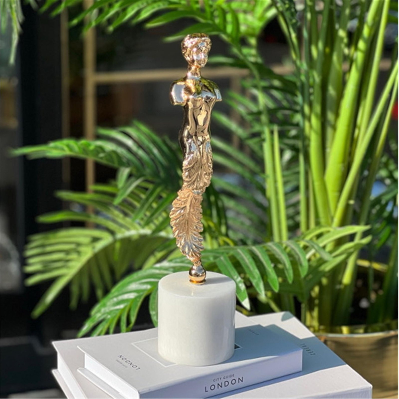 DENİZ KIZI DÖKÜM ALTIN