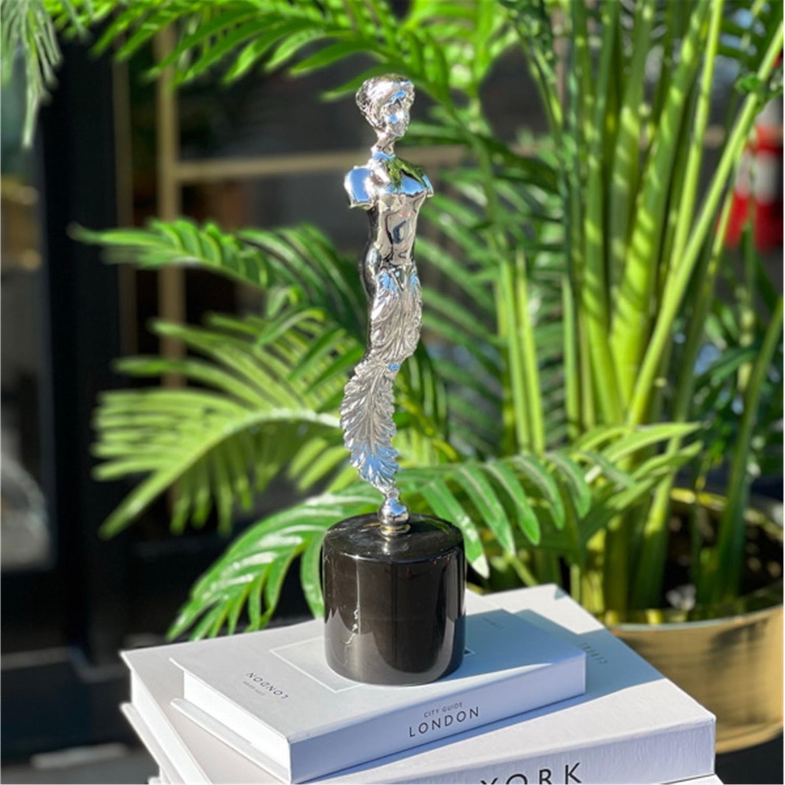 DENİZ KIZI DÖKÜM GÜMÜŞ