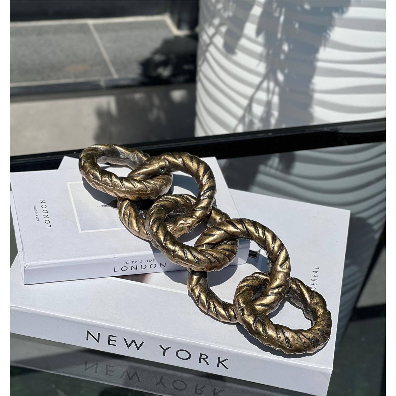 METAL ZİNCİR ESKİTME