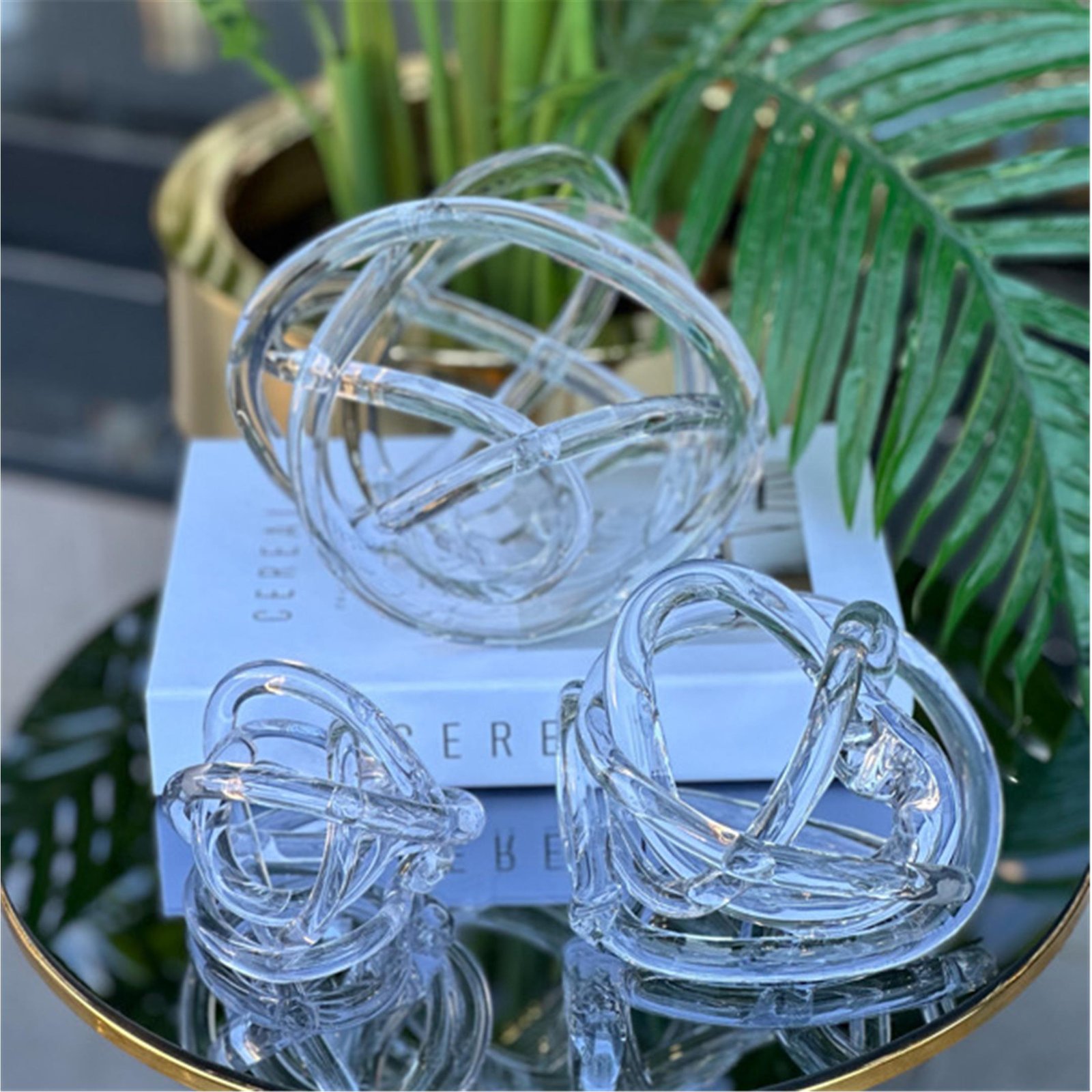 20CM DÜZ YUMAK ŞEFFAF