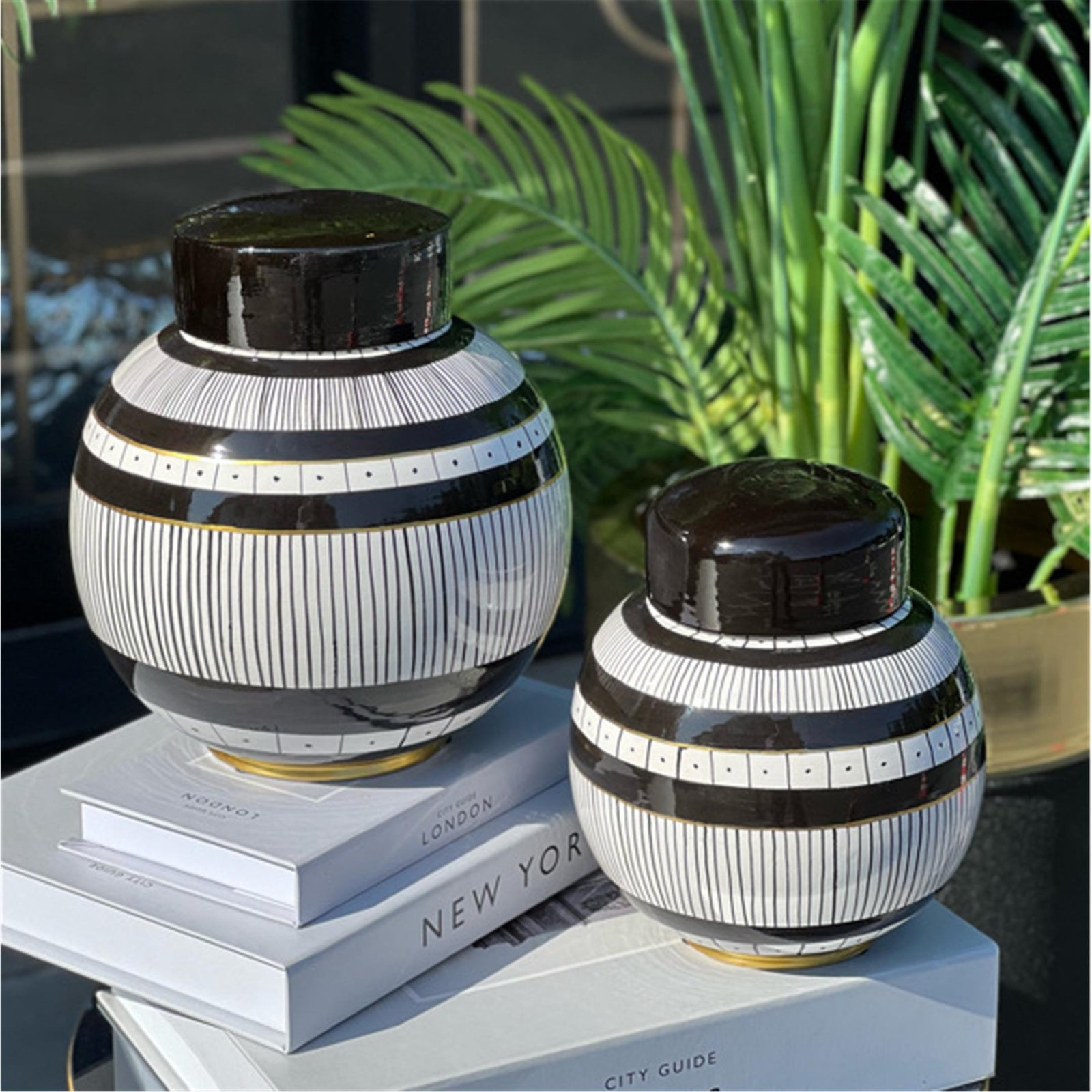 PİYANO DESEN 2 Lİ KÜRE KÜP