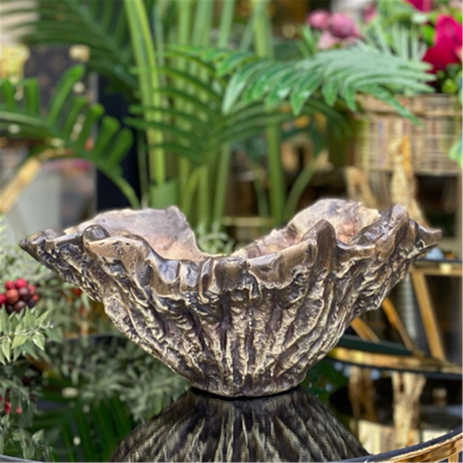 KÜTÜK ÇİÇEKLİK ESKİTME