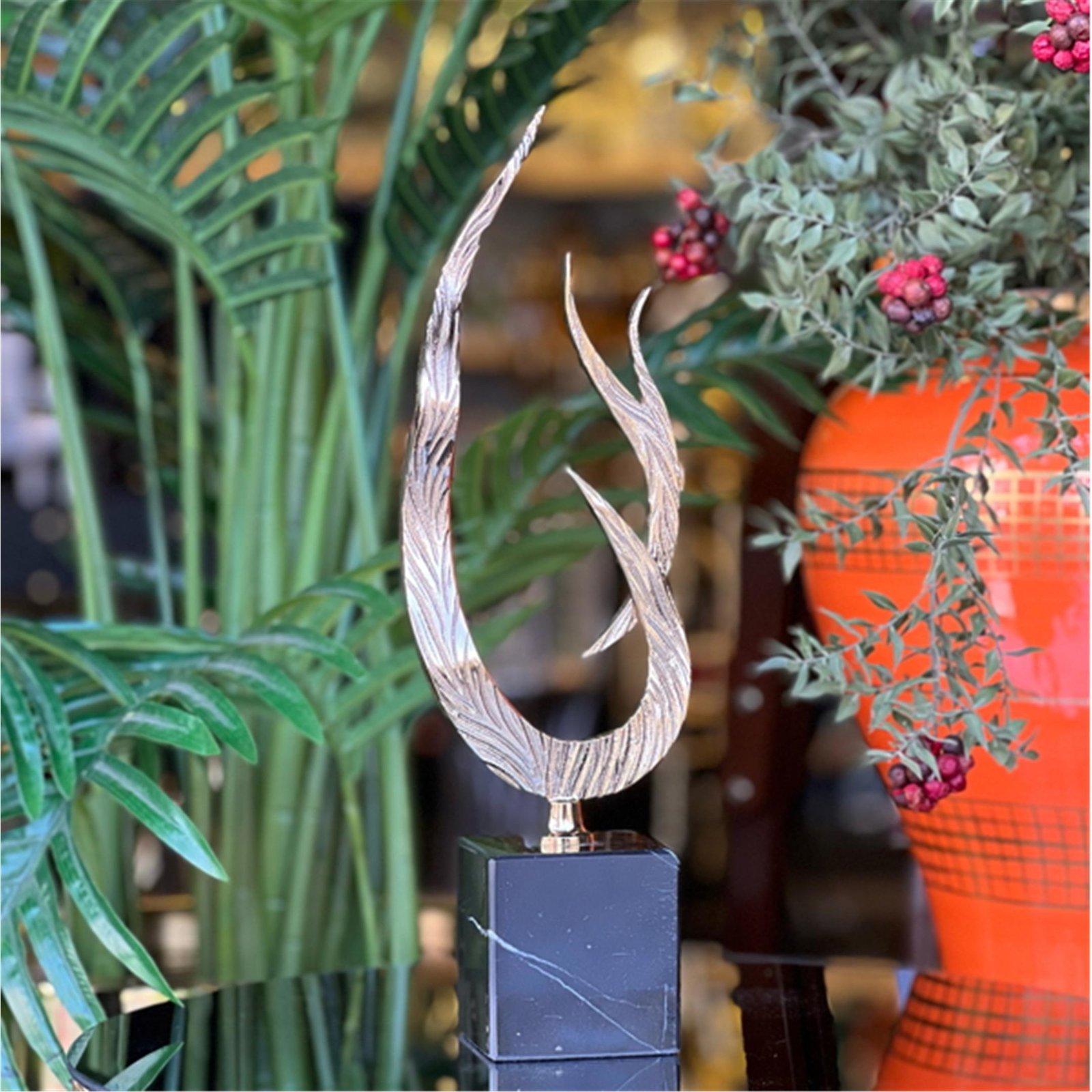 DİK ATEŞ AKSESUAR ALTIN