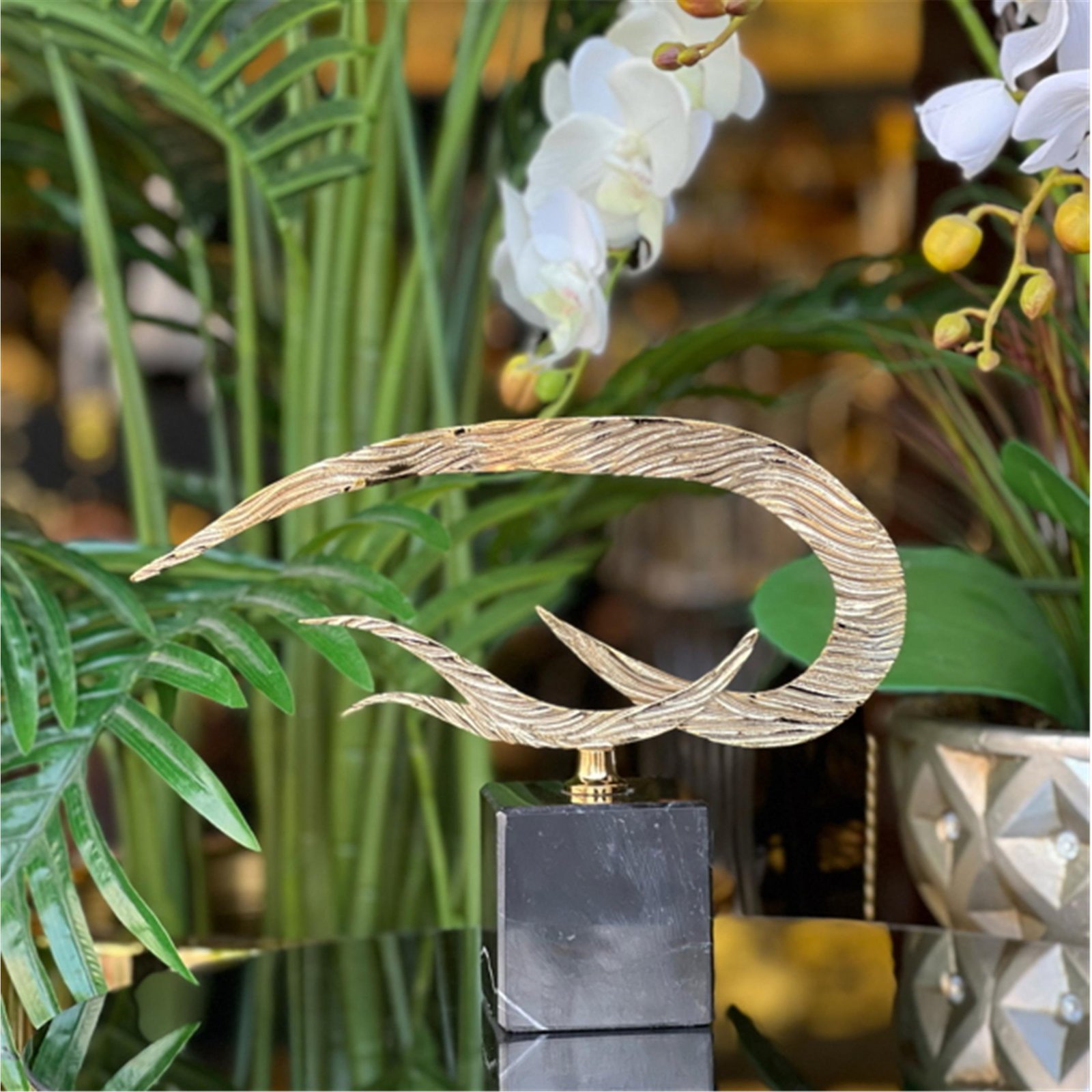 YAN ATEŞ AKSESUAR ALTIN