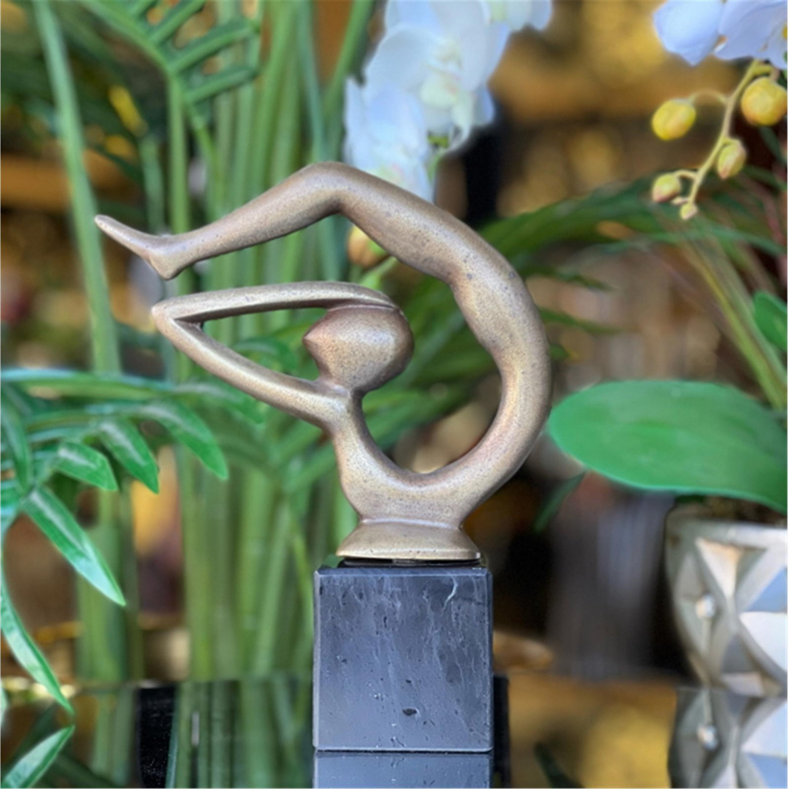 JİMNASTİKÇİ KIZ AKSESUAR ESKİTME