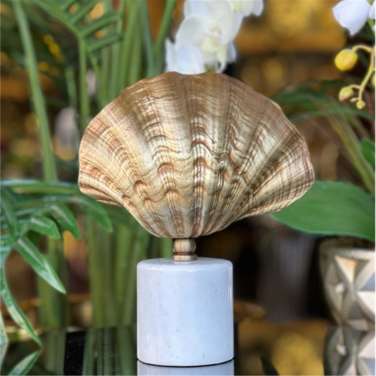 MİDYE KABUK AKSESUAR ESKİTME