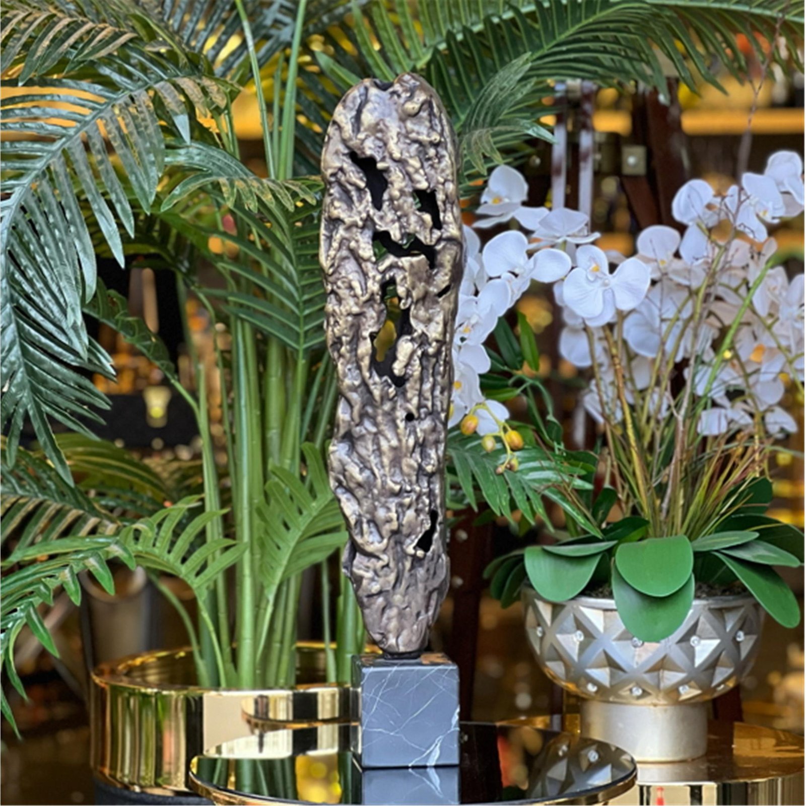 UZUN SOYUT HEYKEL ESKİTME