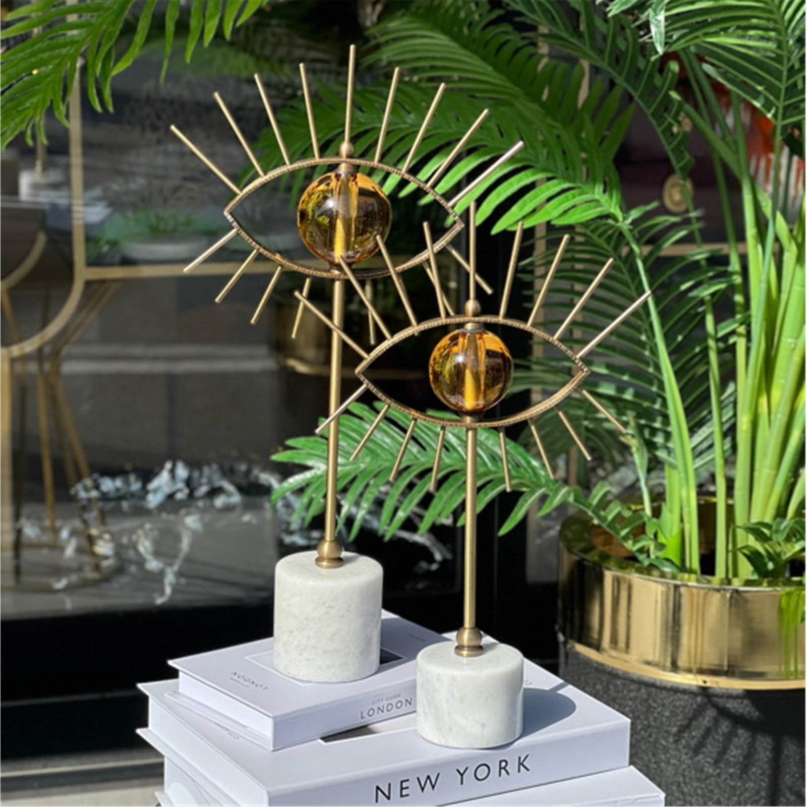 2 Lİ GÖZ AKSESUAR BAL