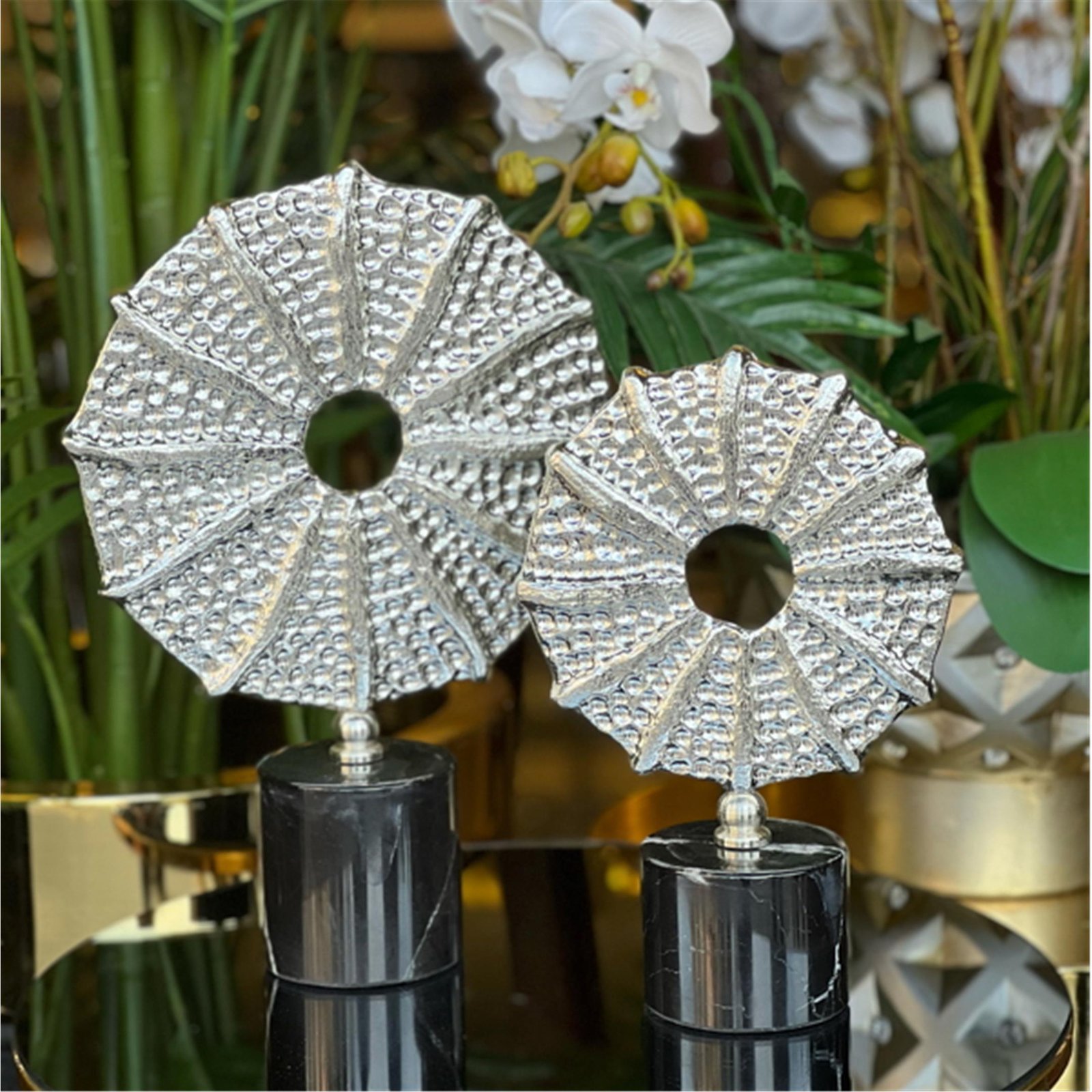 2 Lİ DİSK AKSESUAR GÜMÜŞ