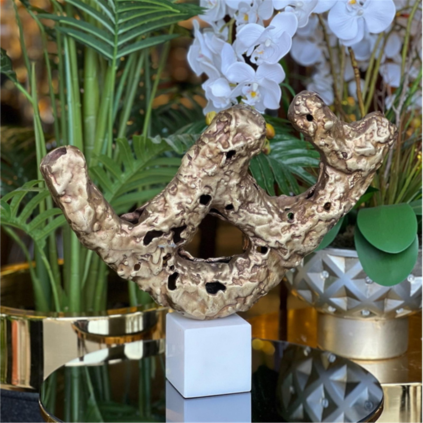 V SOYUT HEYKEL AKSESUAR ESKİTME