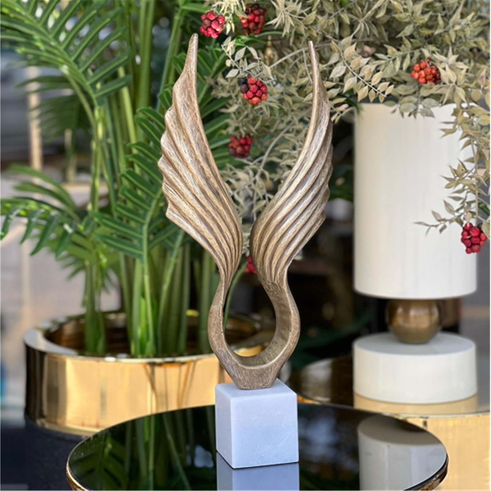 DÖKÜM MELEK KANADI ESKİTME