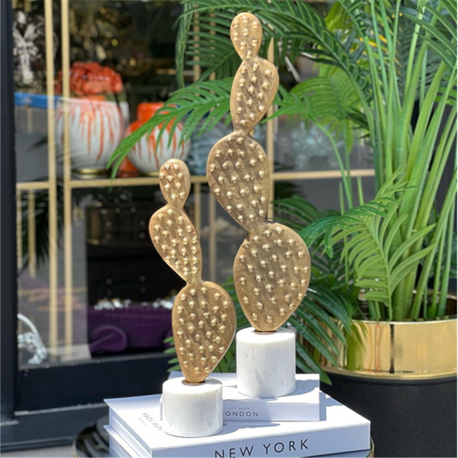 KAKTÜS 2 Lİ DÖKÜM ESKİTME