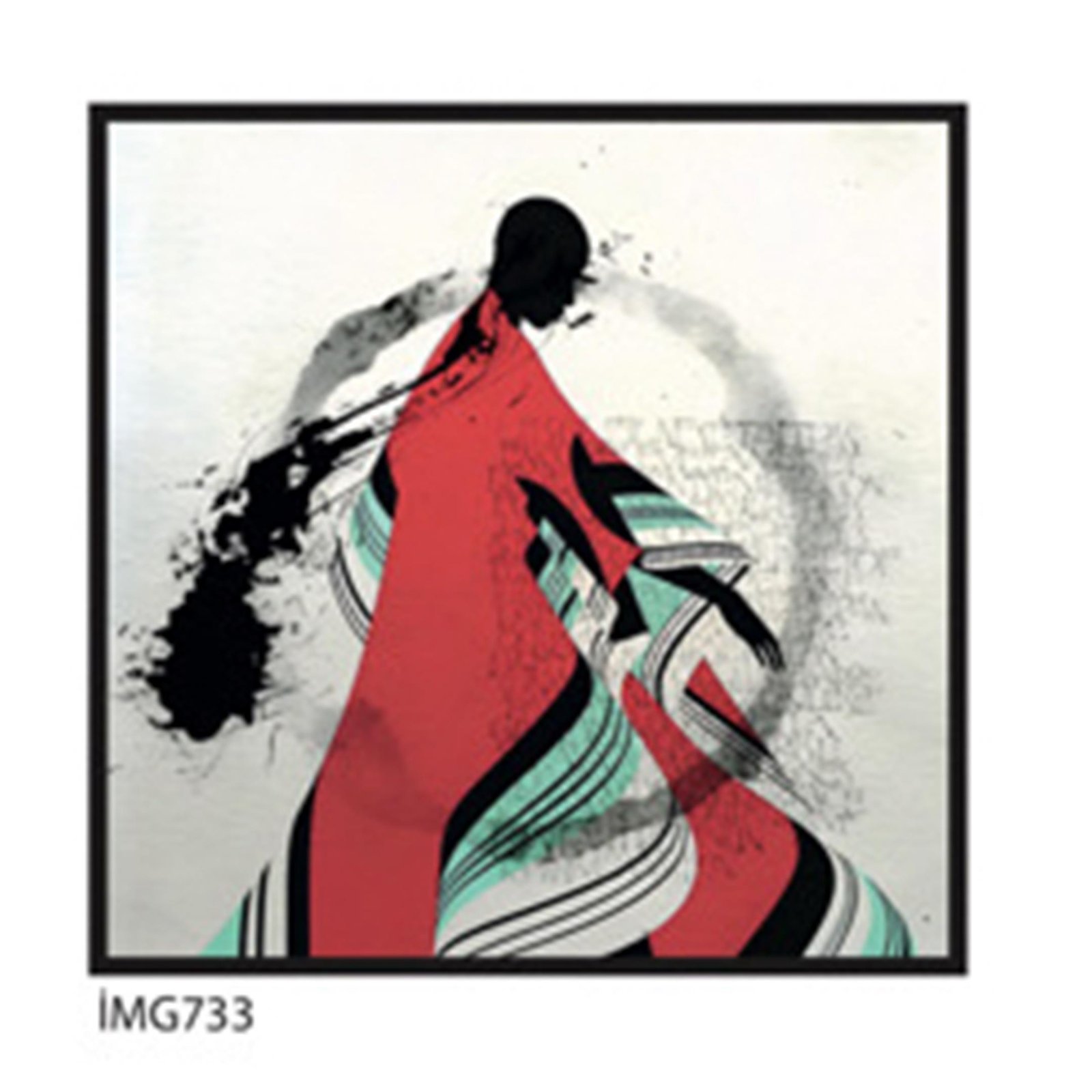 EL DOKUMA TABLO 80X80 IMG 733