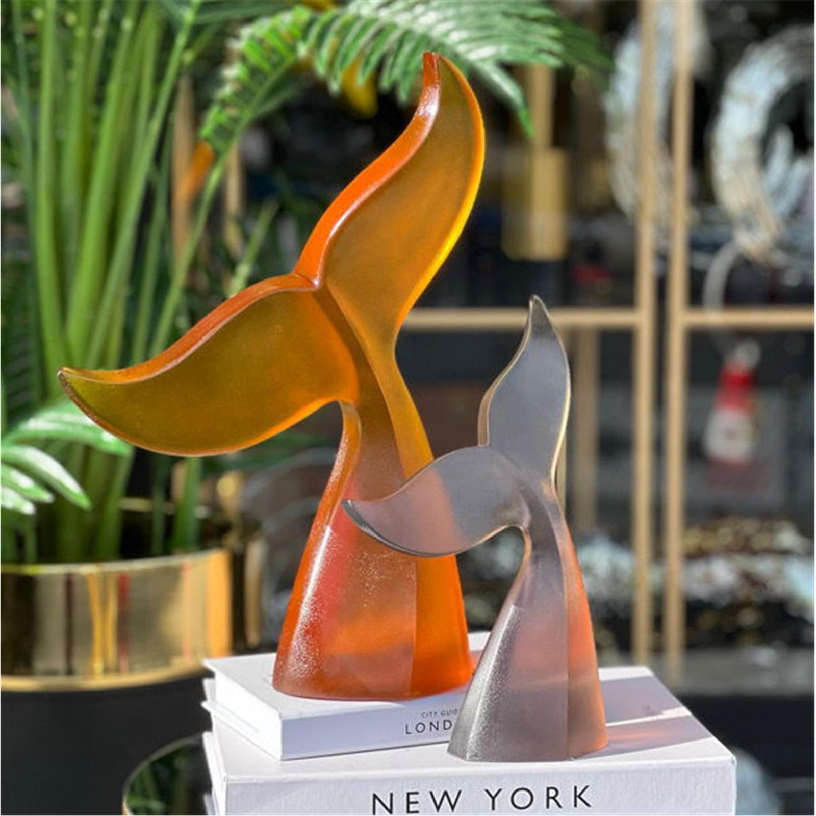 REÇİNE BALİNA KUYRUĞU AMBER FÜME