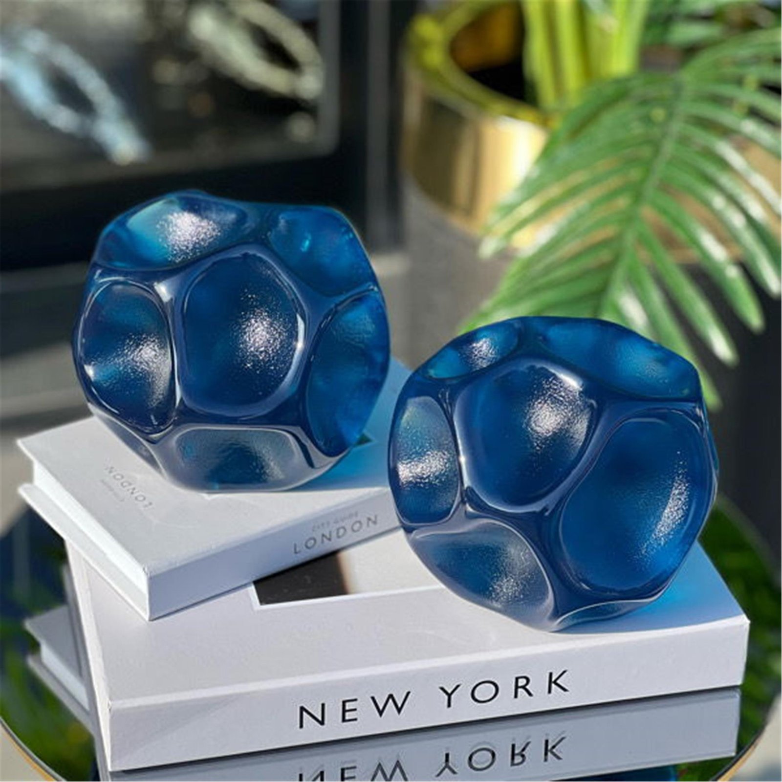 REÇİNE METEOR MAVİ