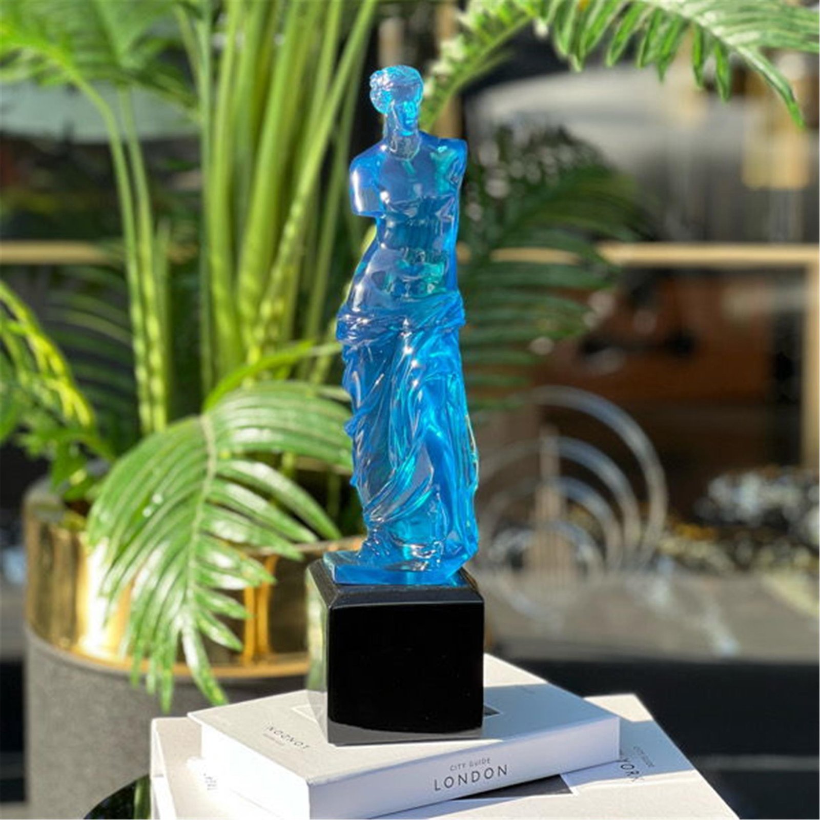 REÇİNE VENÜS MAVİ