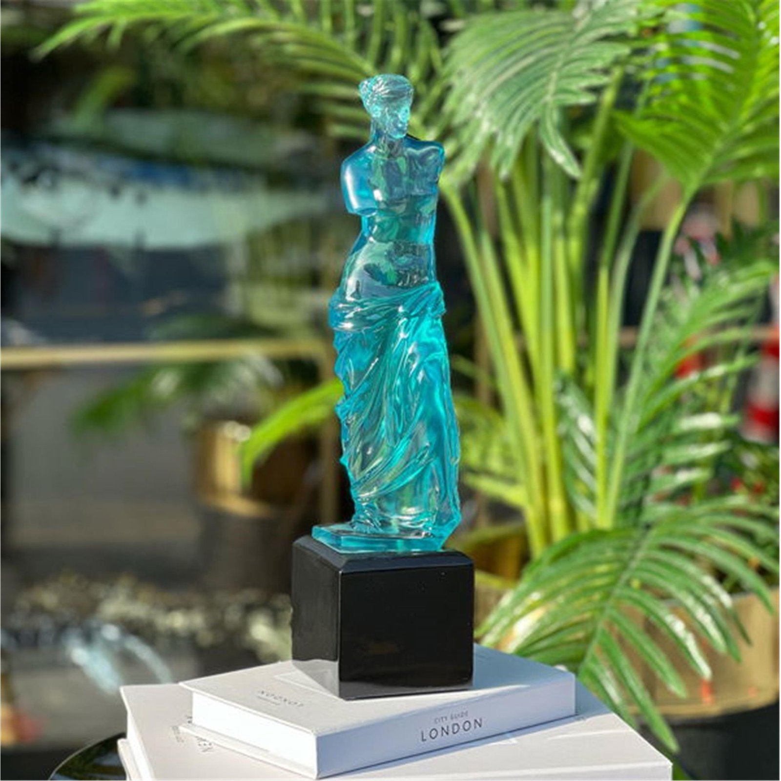 REÇİNE VENÜS SU YEŞİLİ