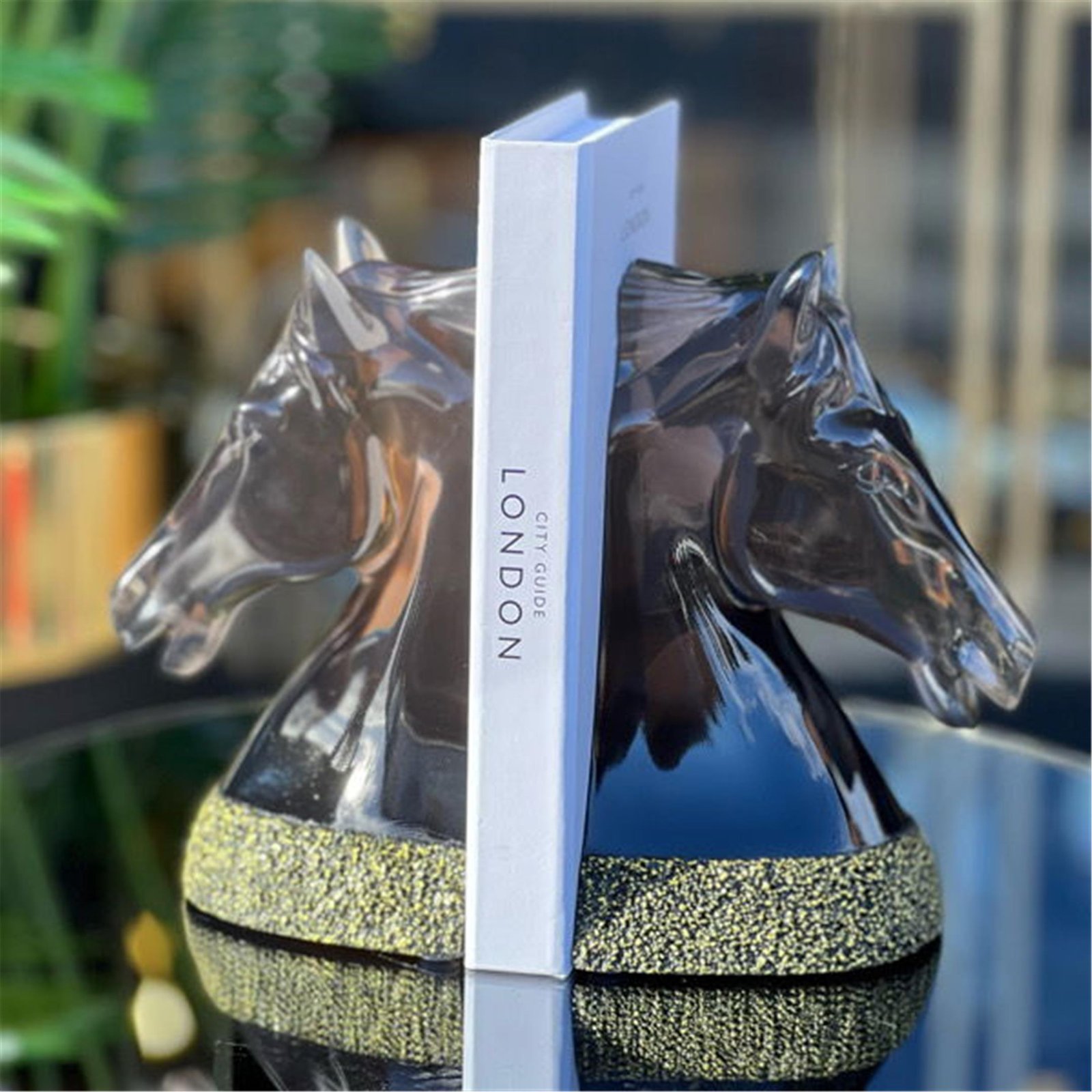 REÇİNE AT KİTAP DESTEĞİ FÜME