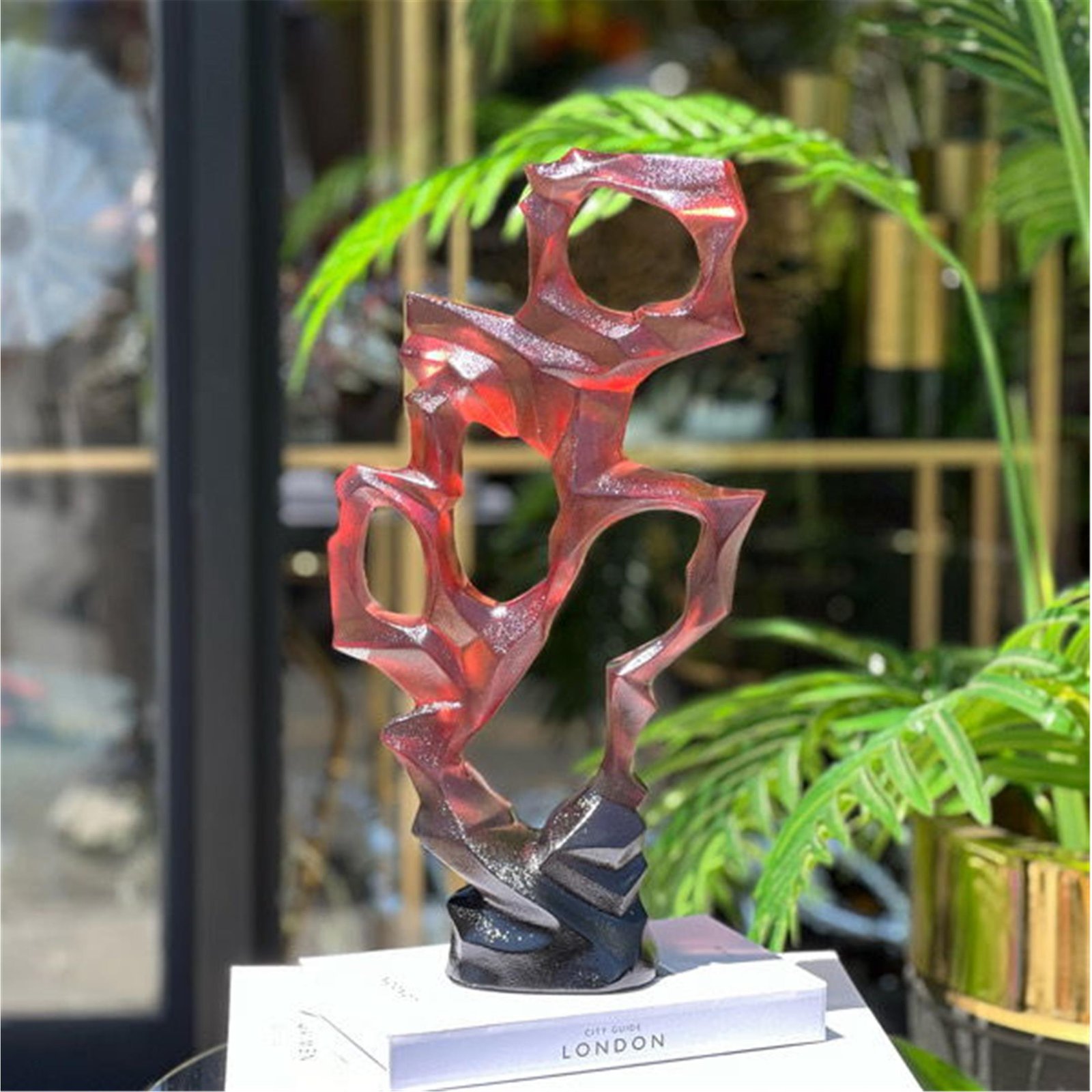 REÇİNE MERCAN BORDO