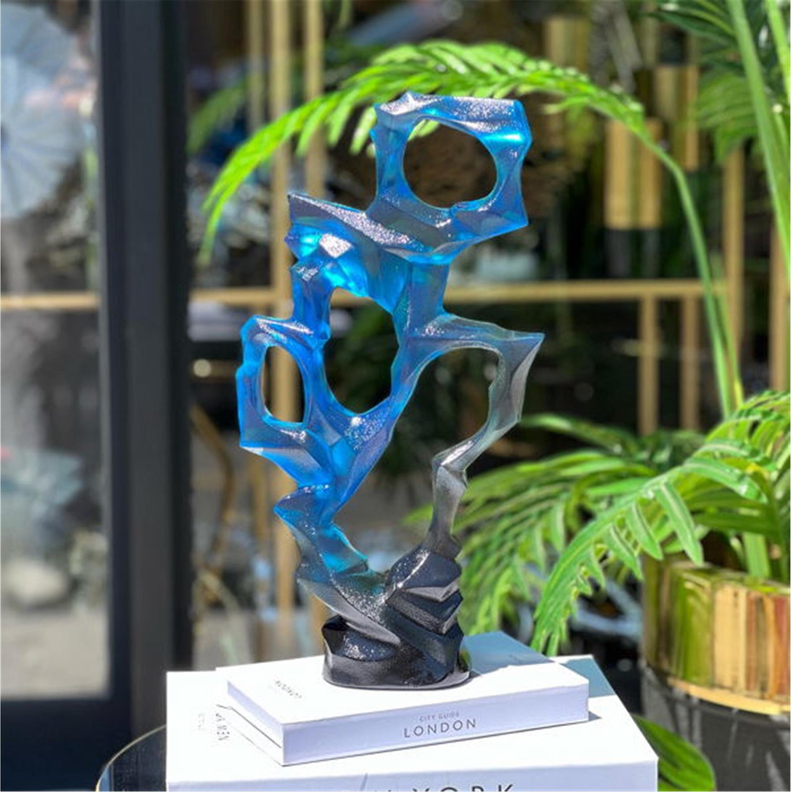 REÇİNE MERCAN MAVİ