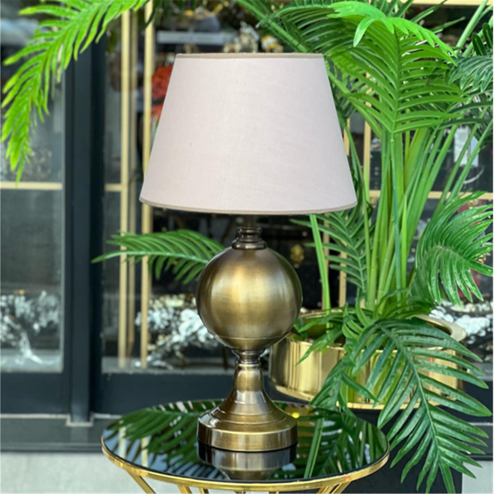 SIVAMA TOP ESKİTME ABAJUR