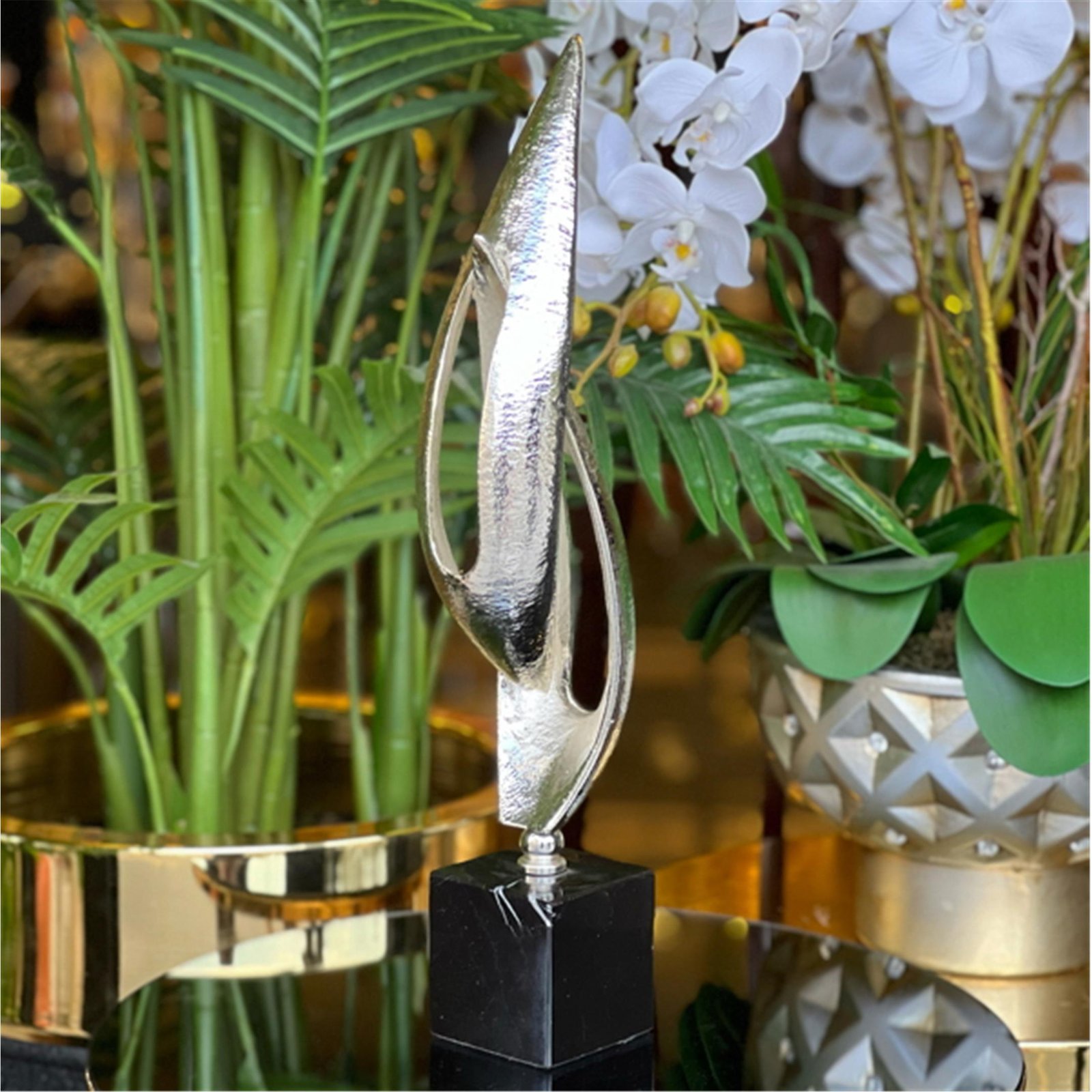 YUNUS MODEL AKSESUAR GÜMÜŞ