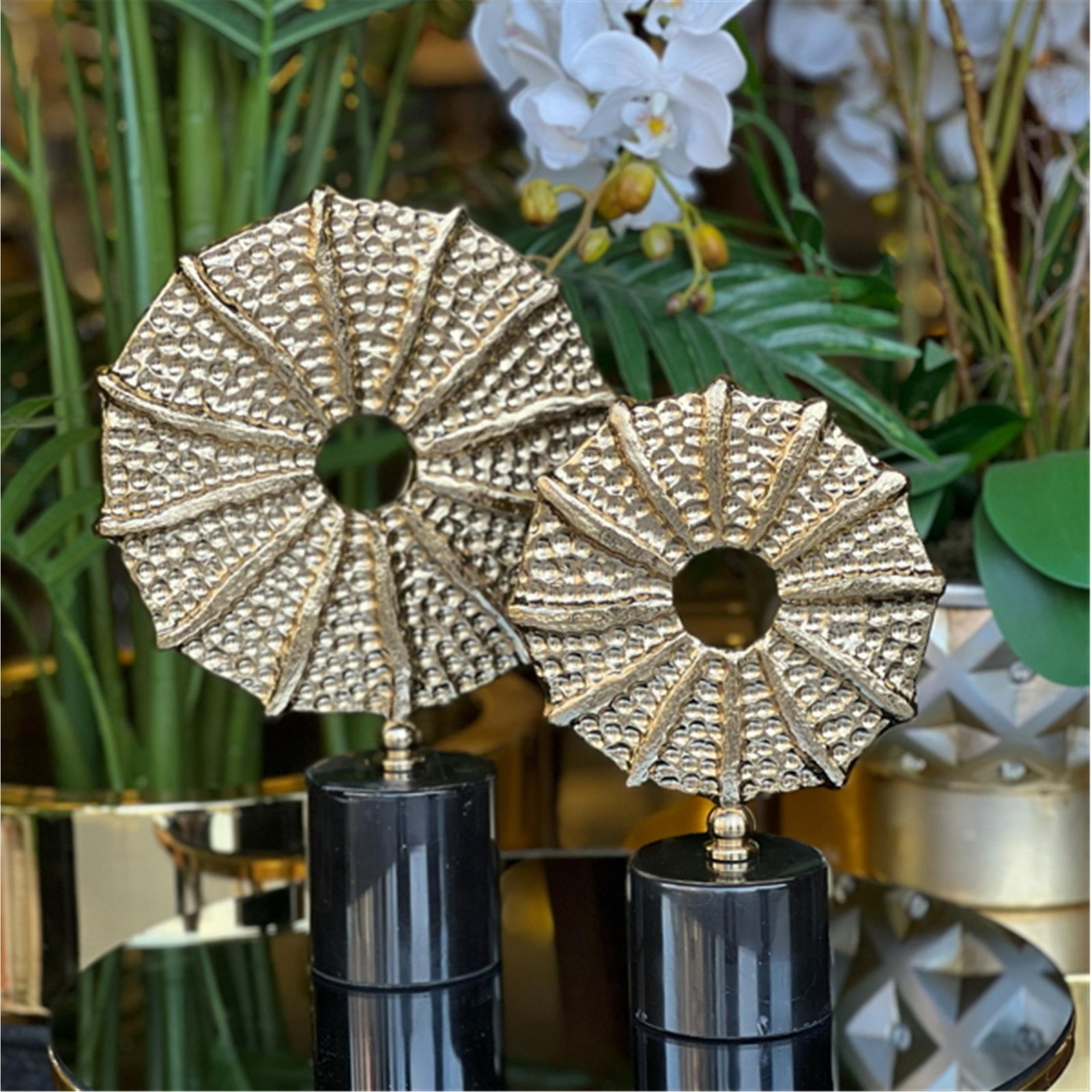 2 Lİ DİSK AKSESUAR ALTIN