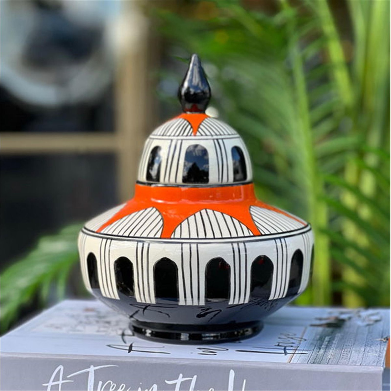 KUBBE DESEN 15CM UZAY KÜP