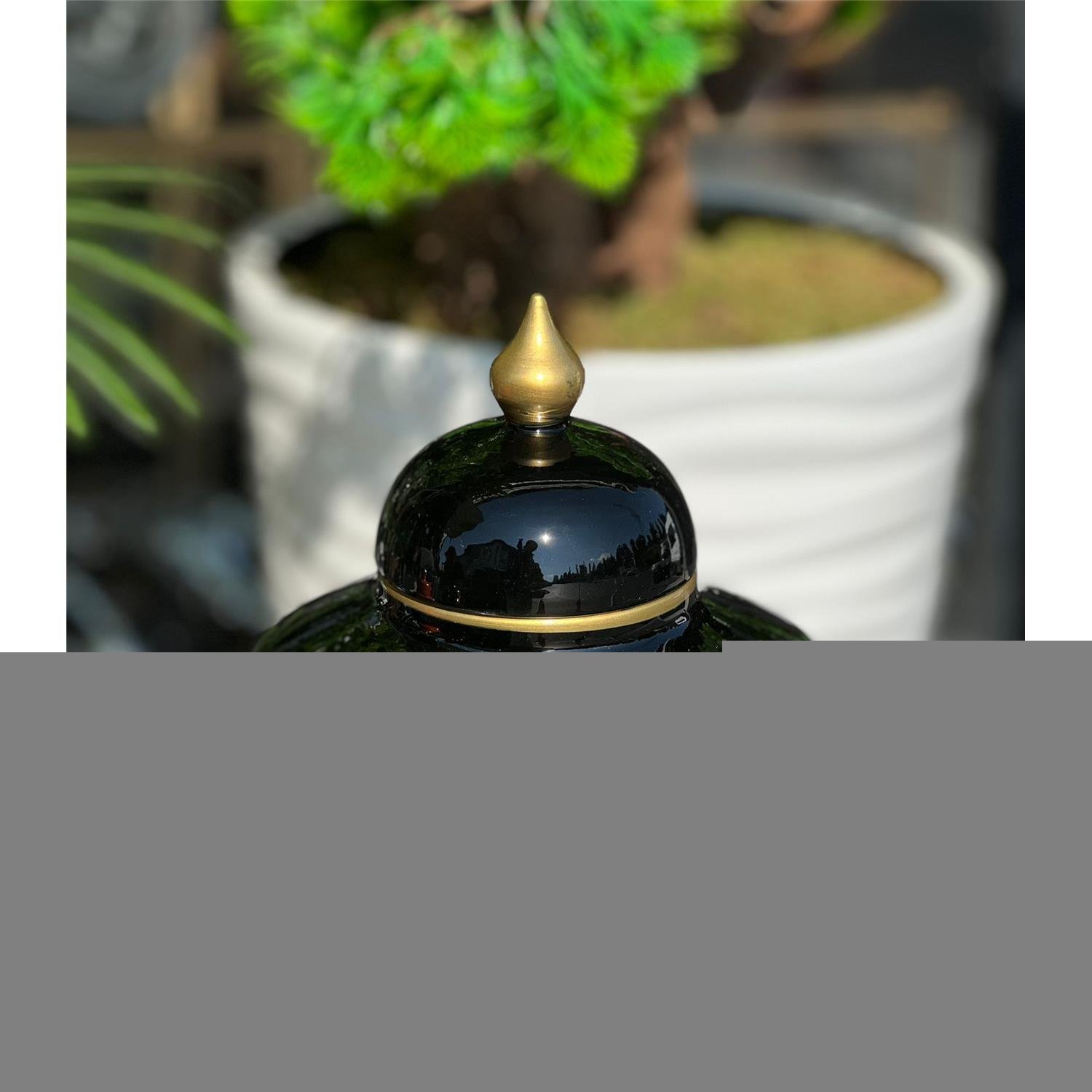 SİYAH TEK  RENK 15CM UZAY KÜP