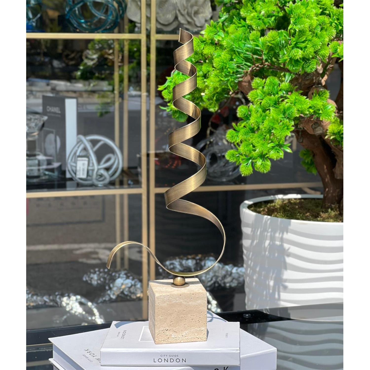 BUKLE DEKOR ESKİTME