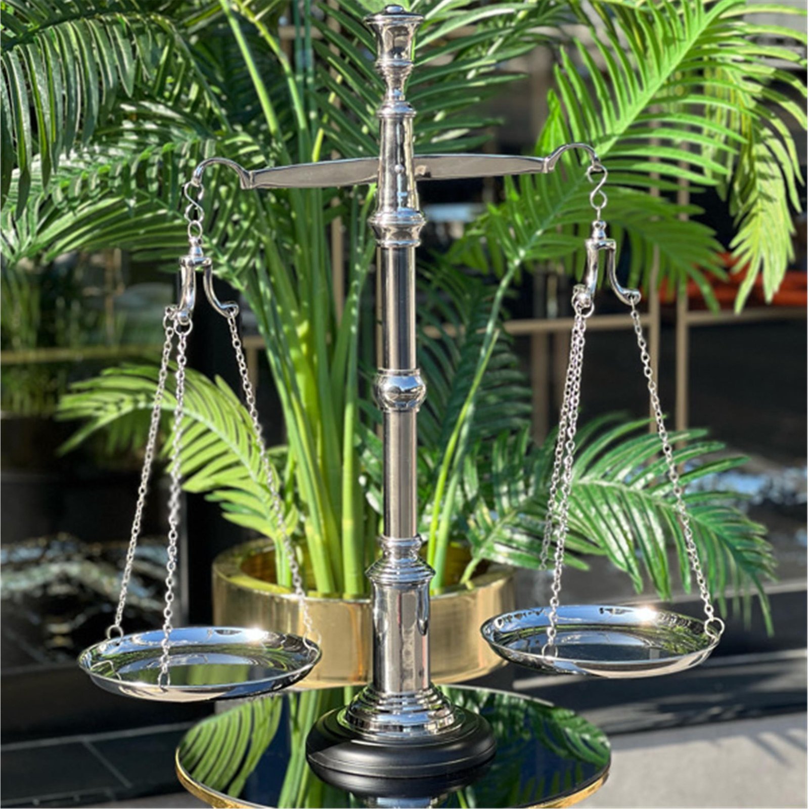 KROM TERAZİ 60X70 CM  2085