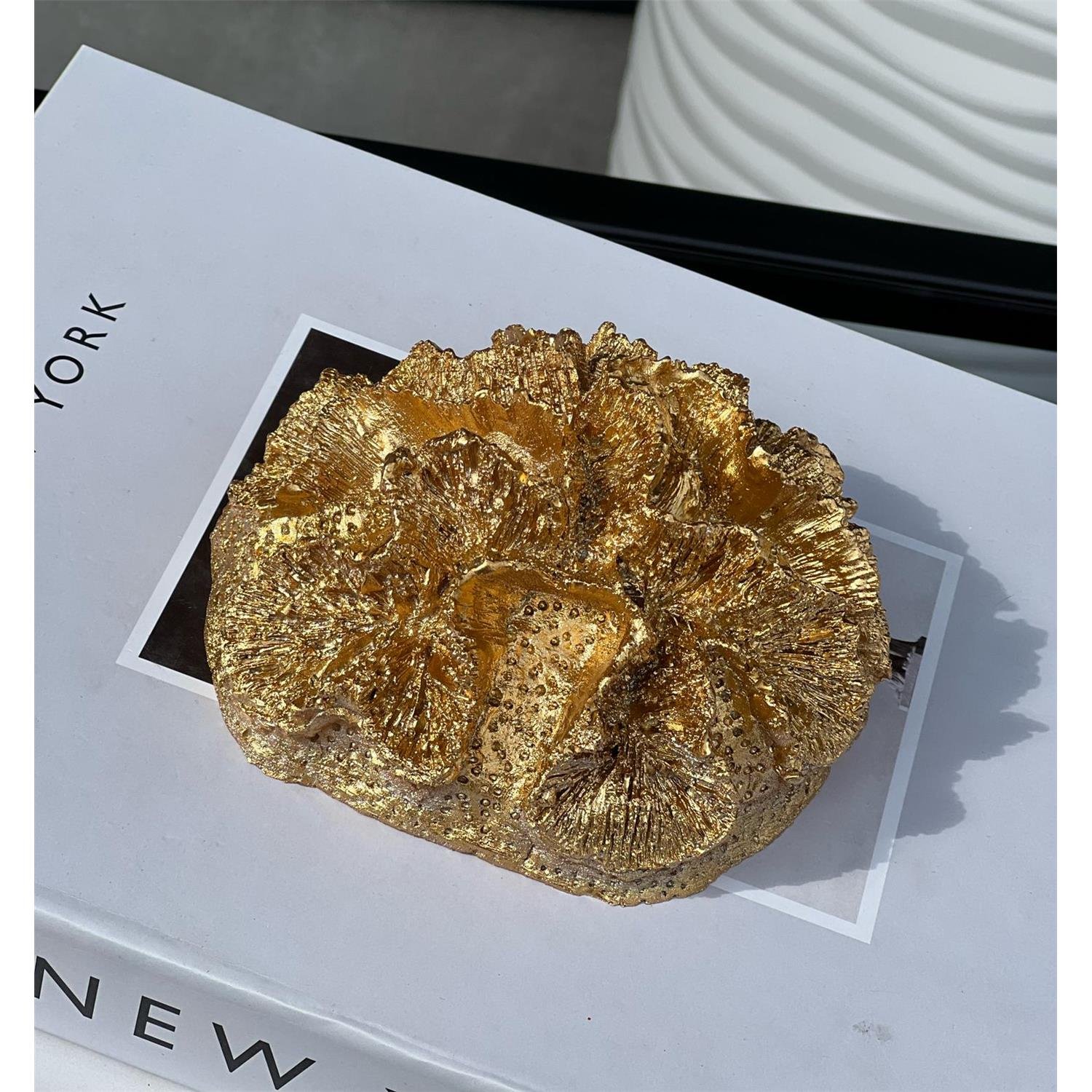 KÜÇÜK BEYİN MERCAN ALTIN