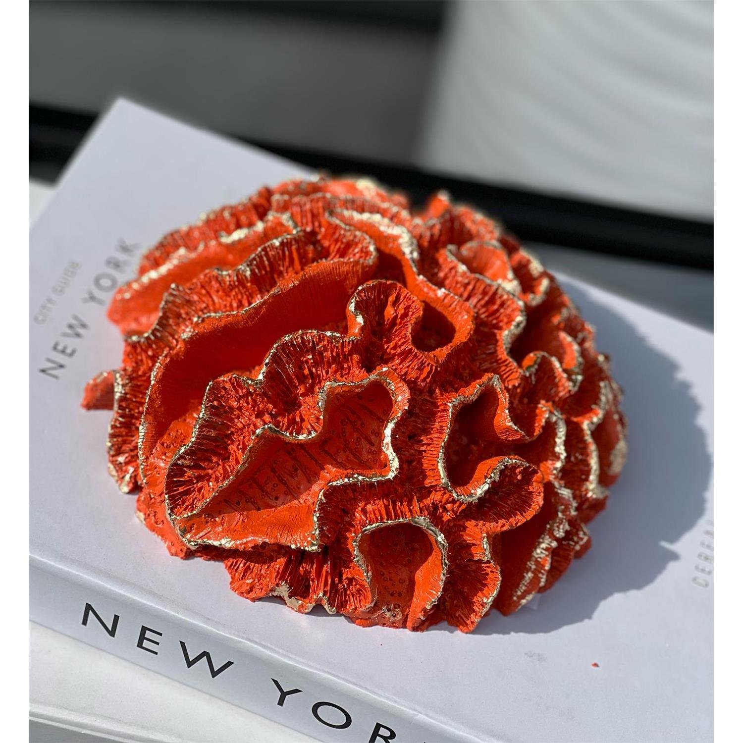 BÜYÜK BEYİN MERCAN TURUNCU