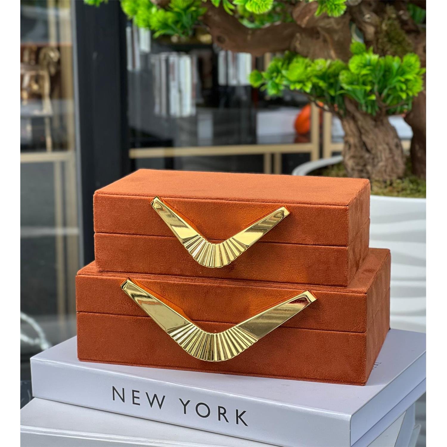 2 Lİ BUMERANG KUTU KİREMİTALTIN