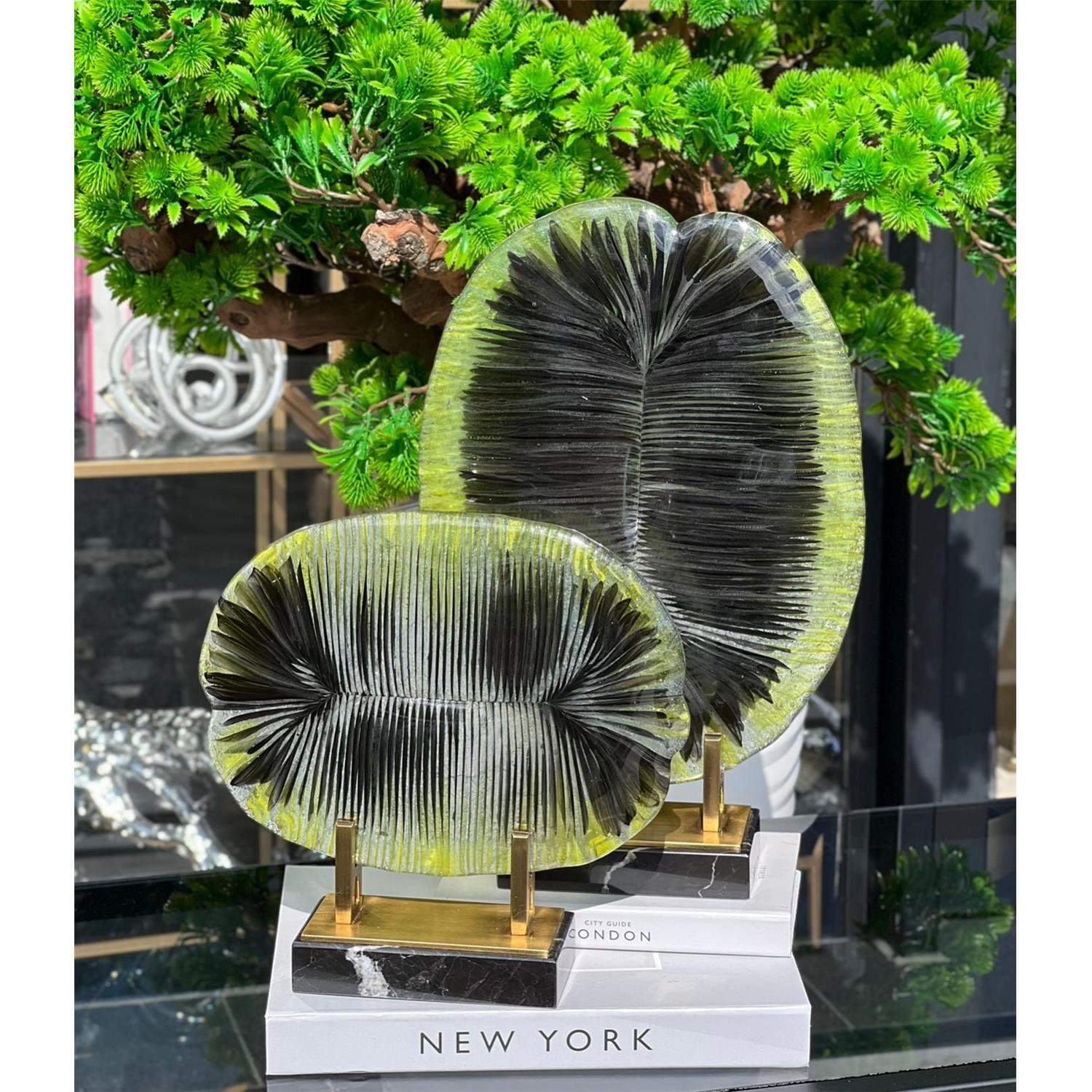 2 Lİ VİVA FÜZYON ŞEFFAF SARI