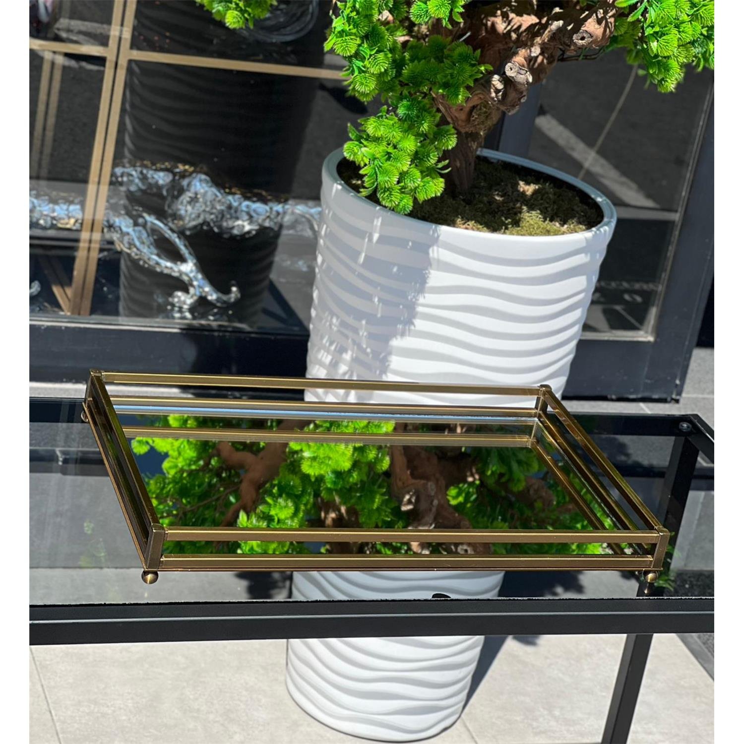 PROFİL 50 CM TEPSİ ESKİTME