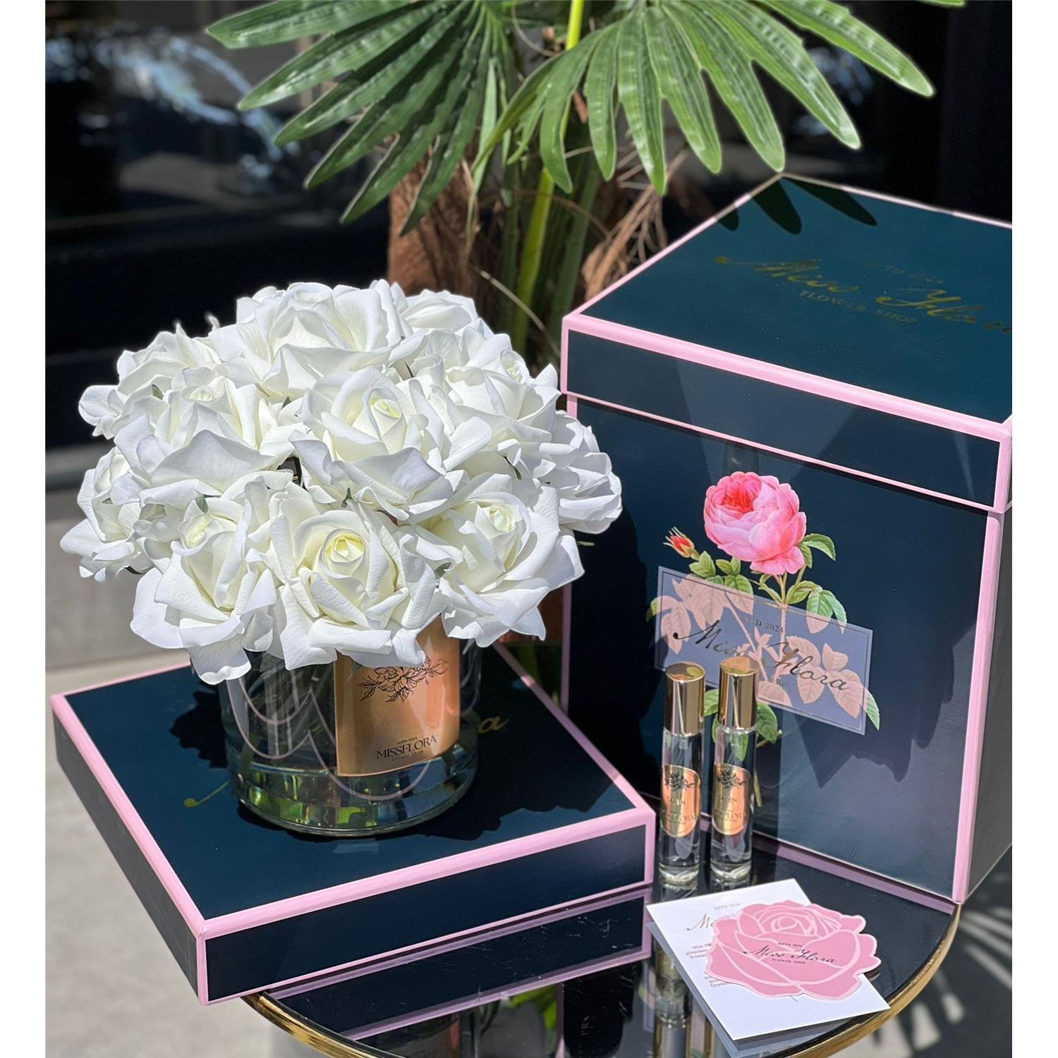 15 GÜLLÜ ODA KOKUSU BEYAZ ESKİTME