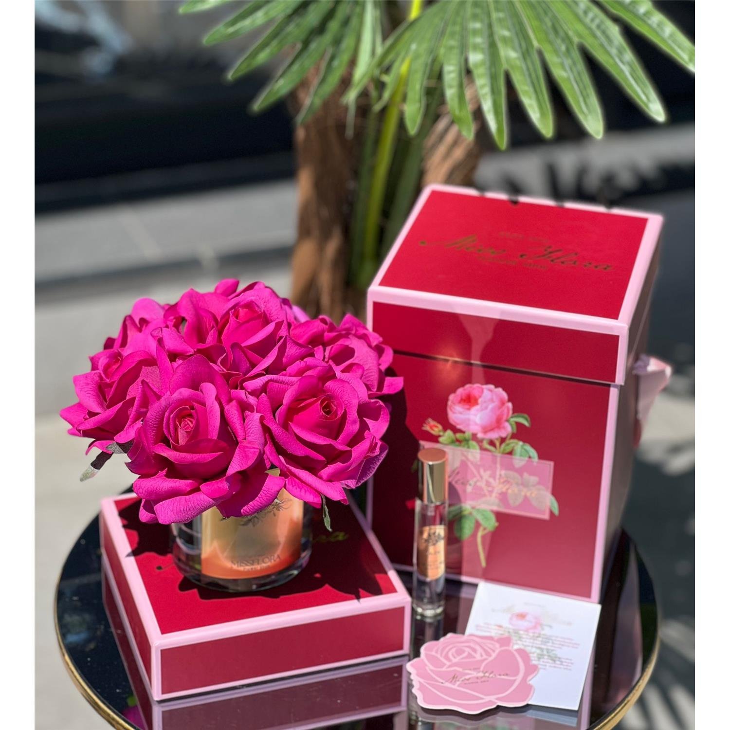 7 GÜLLÜ ODA KOKUSU BORDO ESKİTME