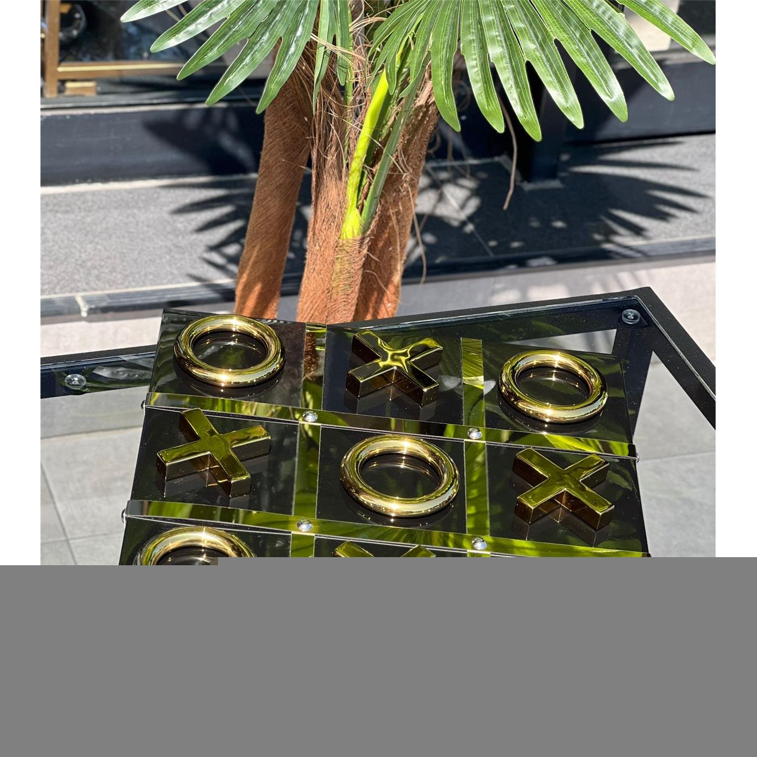 İTHAL YATAY XOX SİYAH