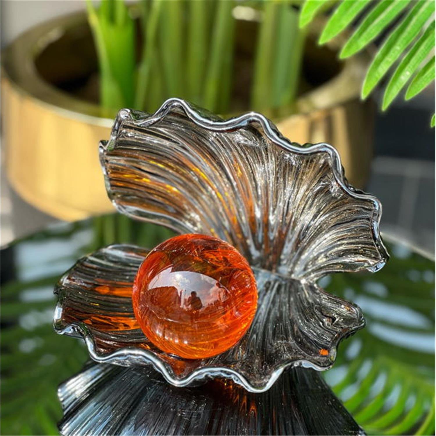 İSTİRİDYE FÜME TURUNCU