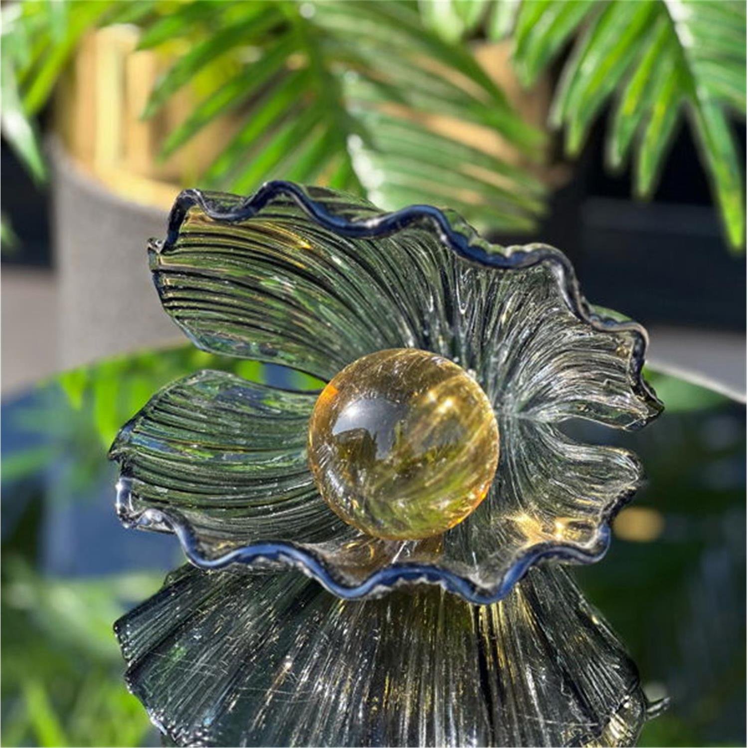 İSTİRİDYE FÜME AMBER