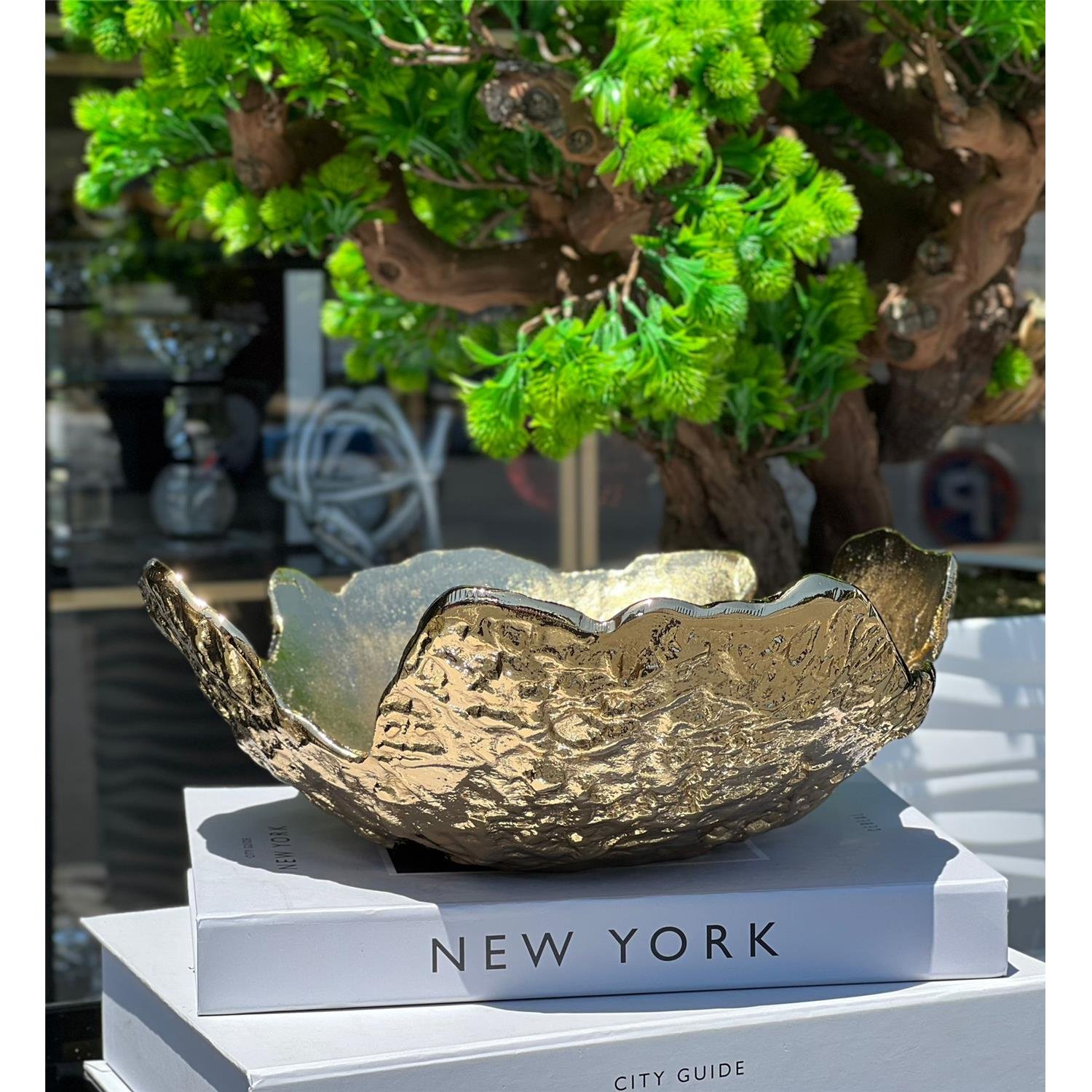 DÖKÜM SOYUT KASE ALTIN