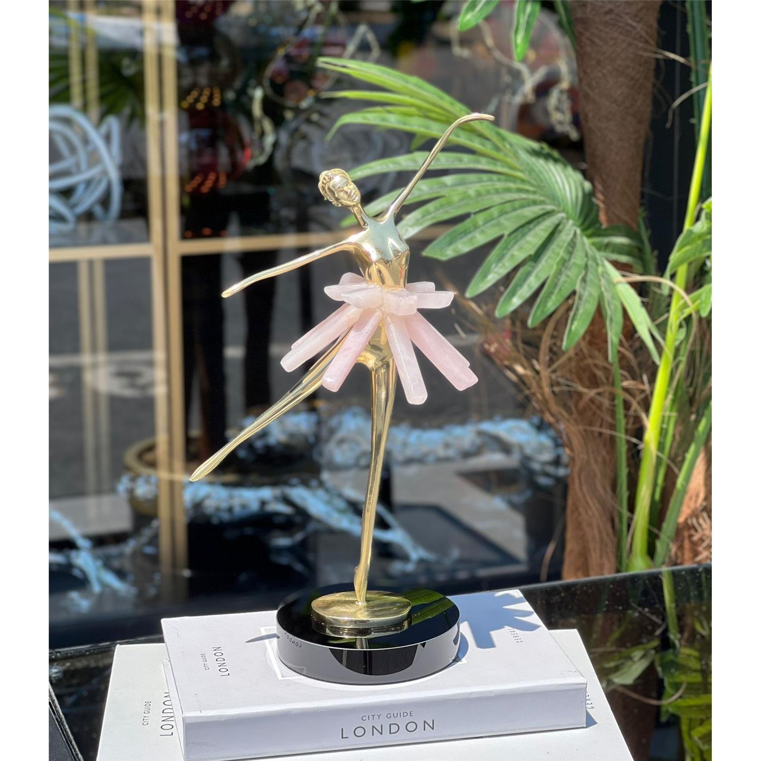 SKY BİBLO BALERİN ELLERİ YANDA