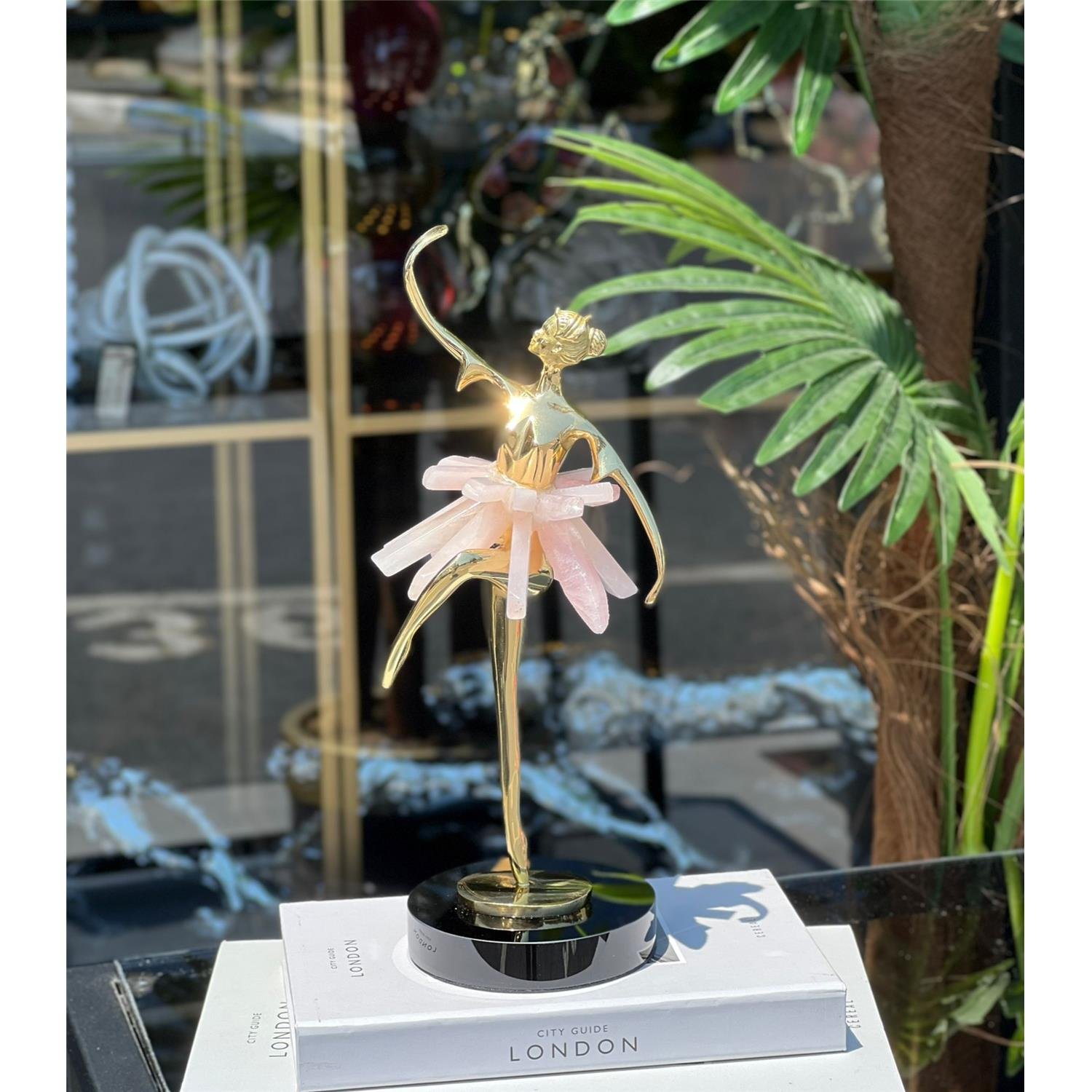 SKY BİBLO BALERİN TEK EL YUKARIDA