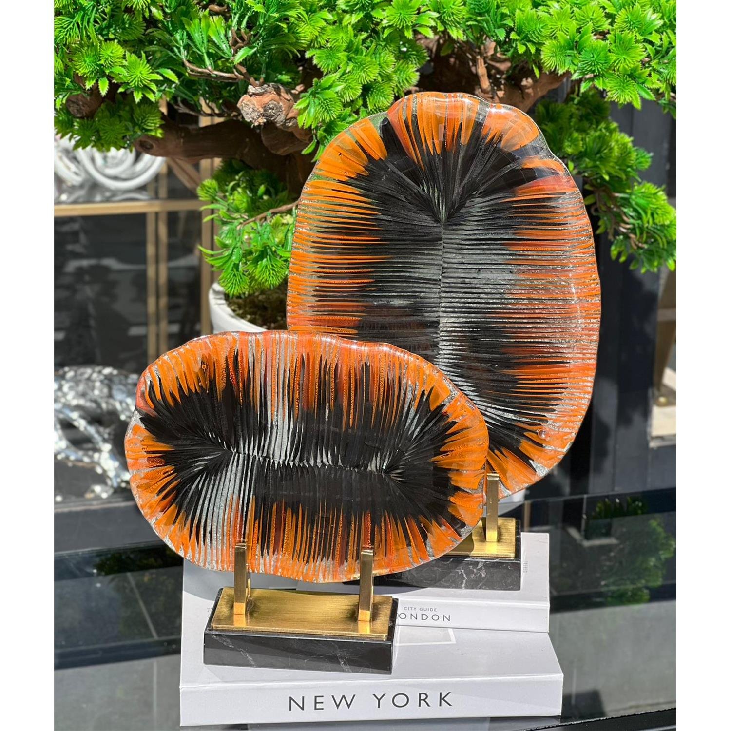 2 Lİ VİVA FÜZYON TURUNCU SİYAH