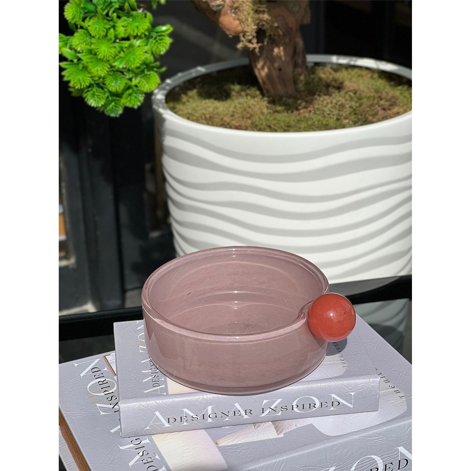 İTHAL ROSELLA TOPLU CAM KASE