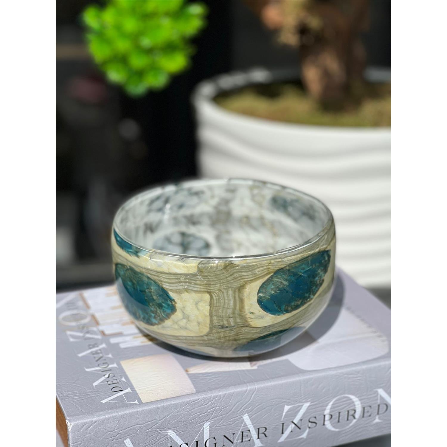 İTHAL BEAD CAM KASE